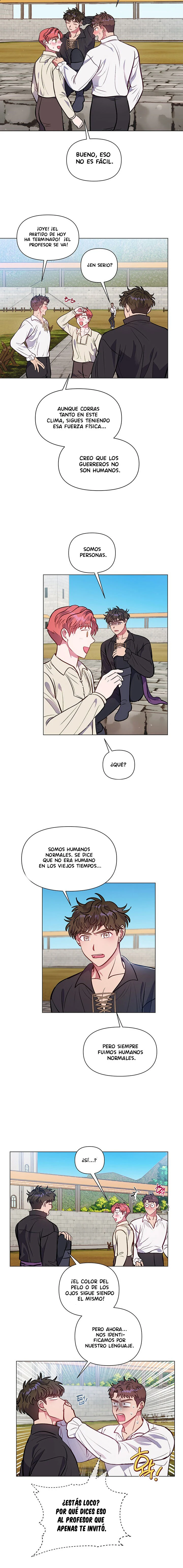 Elizabeth Capítulo 46 - Page 10
