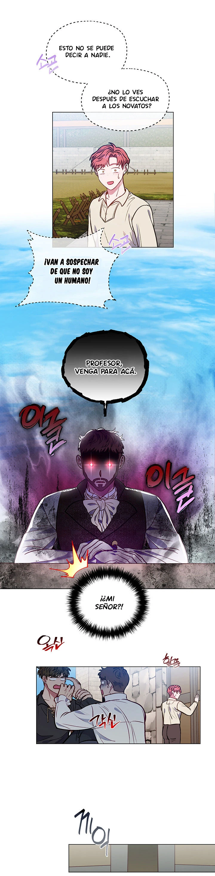 Elizabeth Capítulo 46 - Page 11