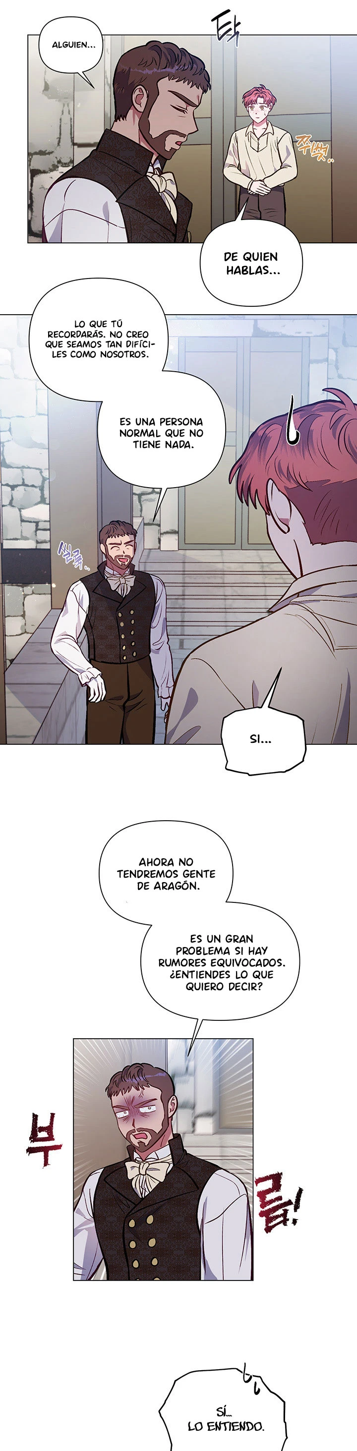Elizabeth Capítulo 46 - Page 12