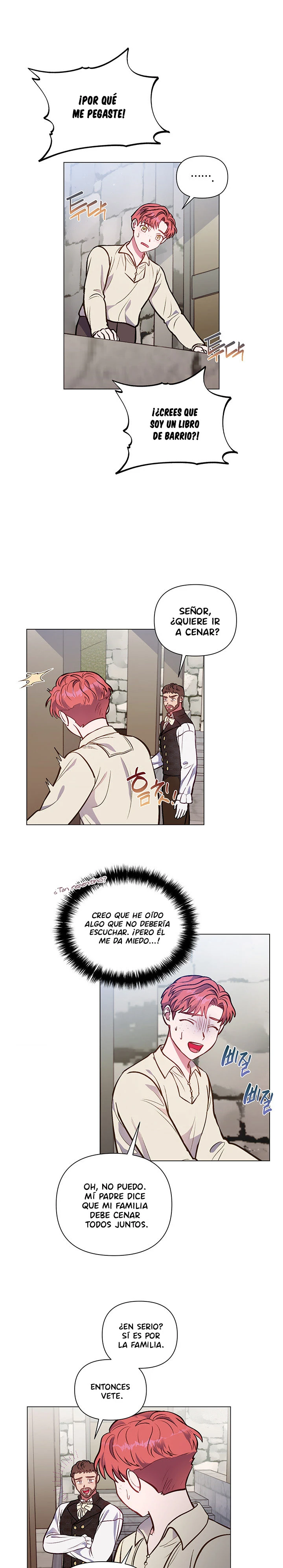 Elizabeth Capítulo 46 - Page 14