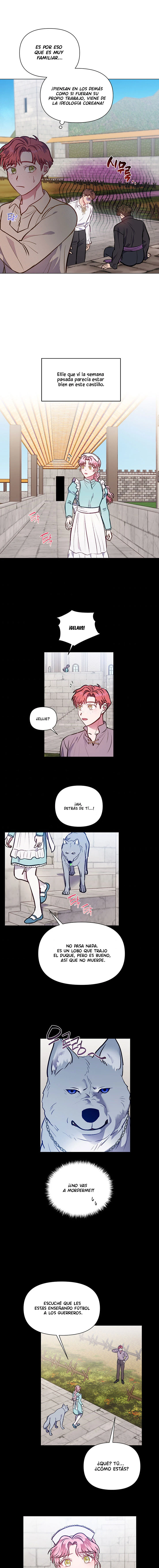 Elizabeth Capítulo 46 - Page 16