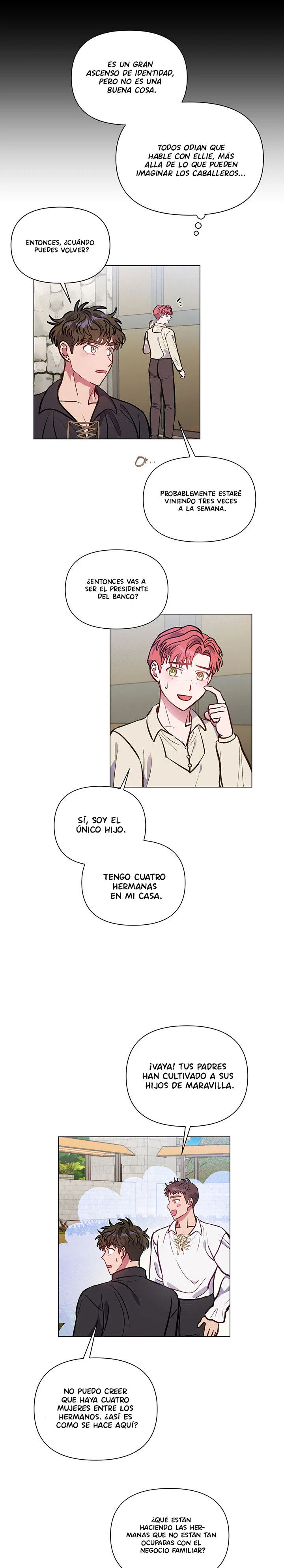 Elizabeth Capítulo 46 - Page 18