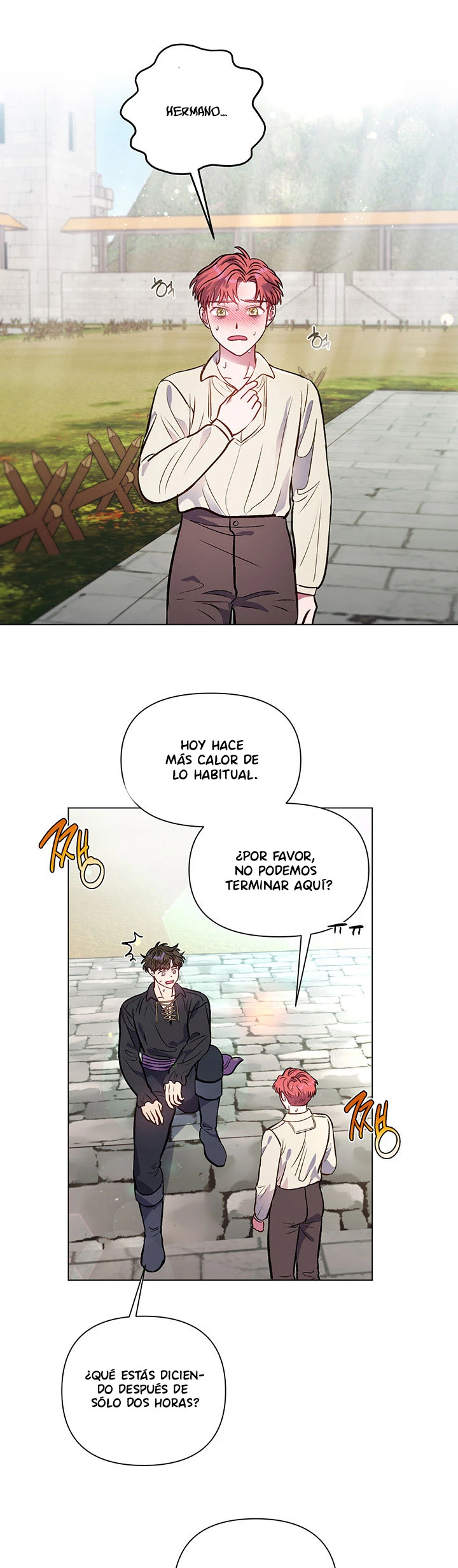 Elizabeth Capítulo 46 - Page 6