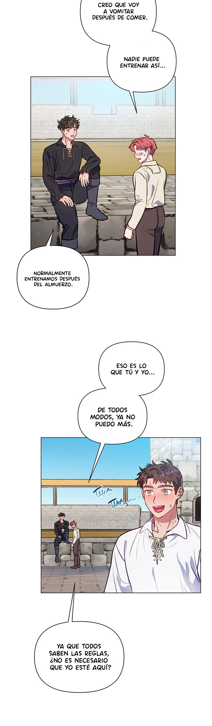 Elizabeth Capítulo 46 - Page 7