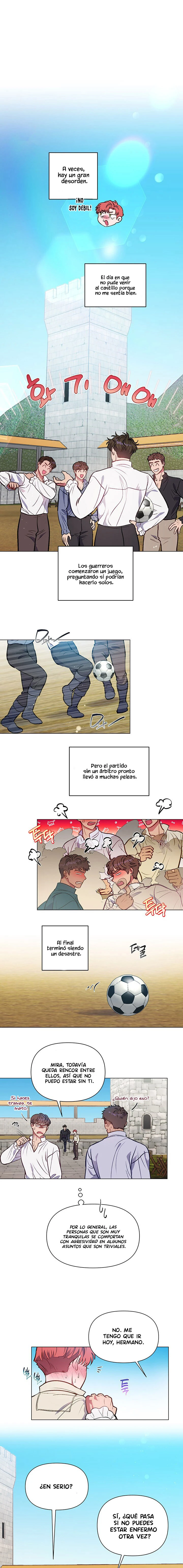 Elizabeth Capítulo 46 - Page 9