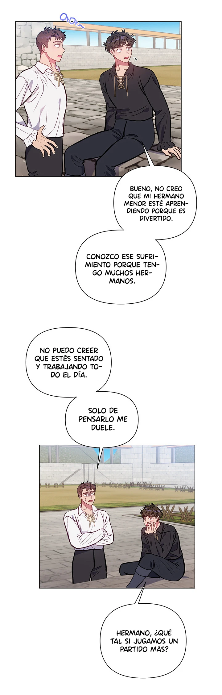Elizabeth Capítulo 47 - Page 12