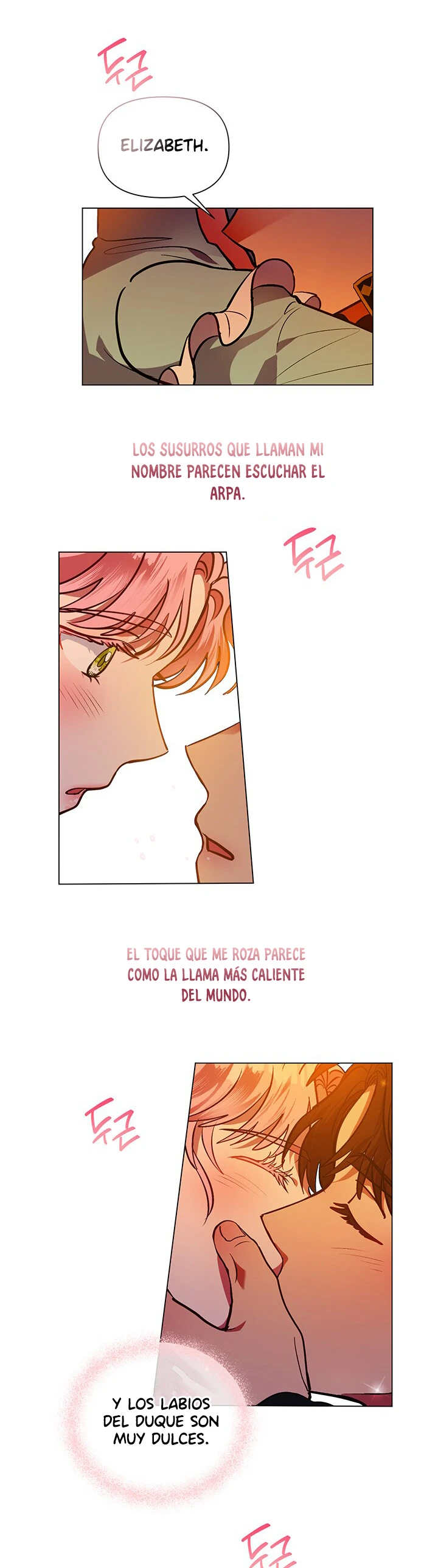 Elizabeth Capítulo 47 - Page 17