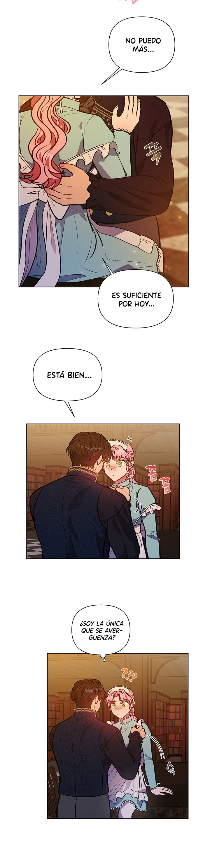 Elizabeth Capítulo 47 - Page 18
