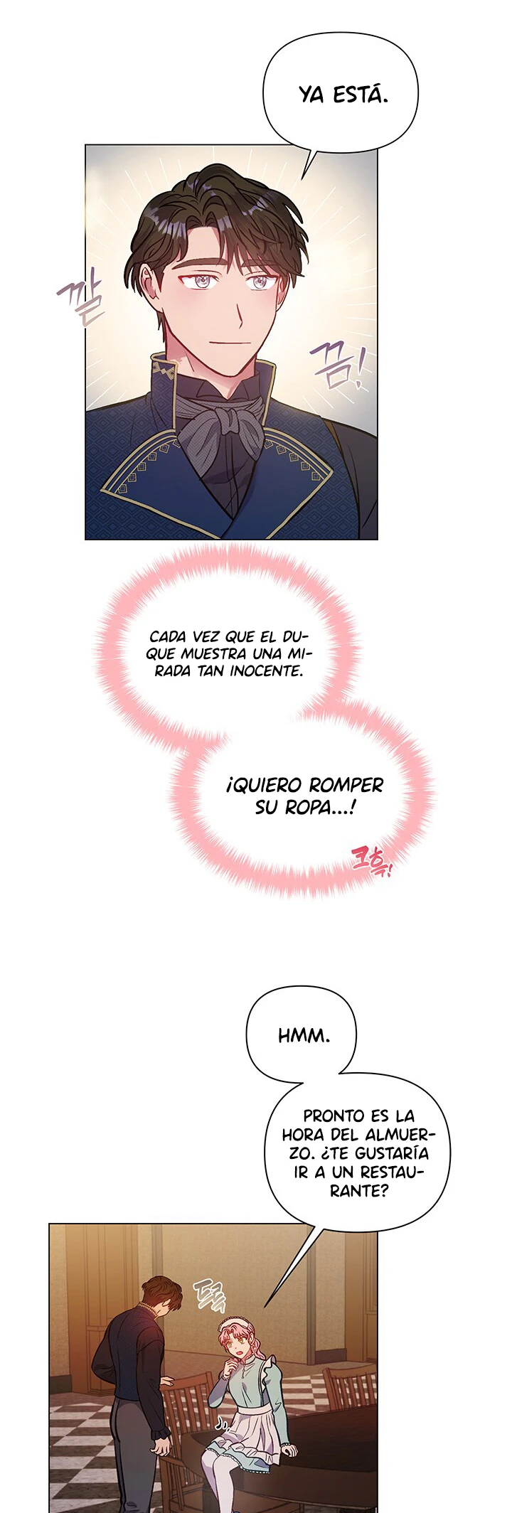 Elizabeth Capítulo 47 - Page 19