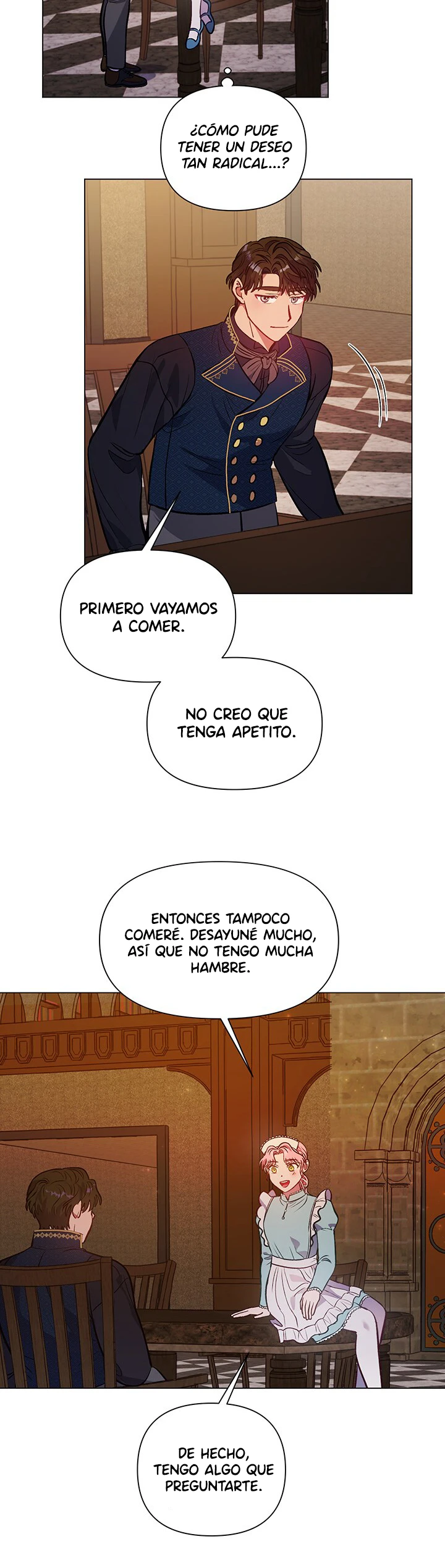 Elizabeth Capítulo 47 - Page 20