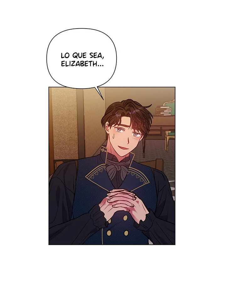 Elizabeth Capítulo 47 - Page 21