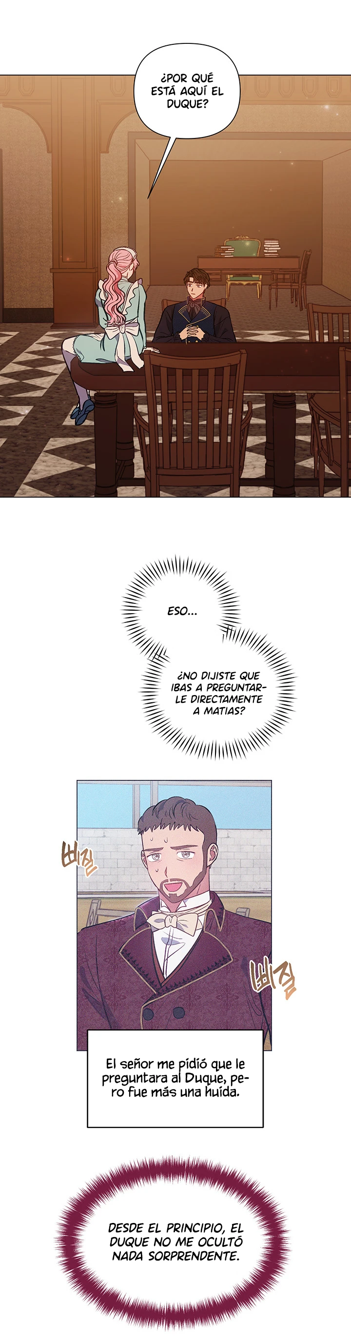 Elizabeth Capítulo 47 - Page 22