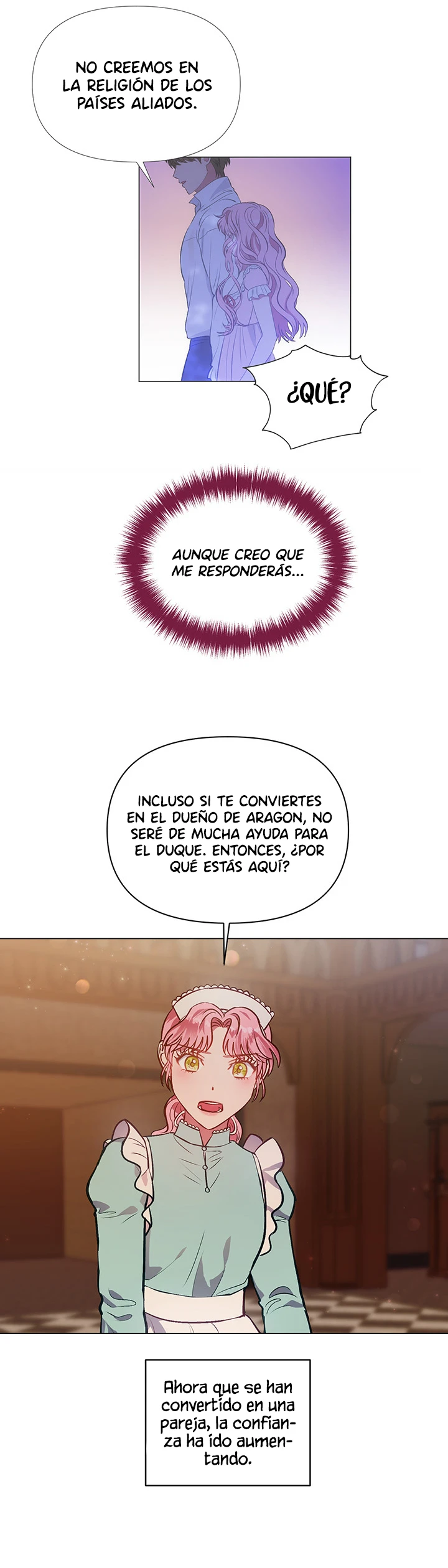 Elizabeth Capítulo 47 - Page 23