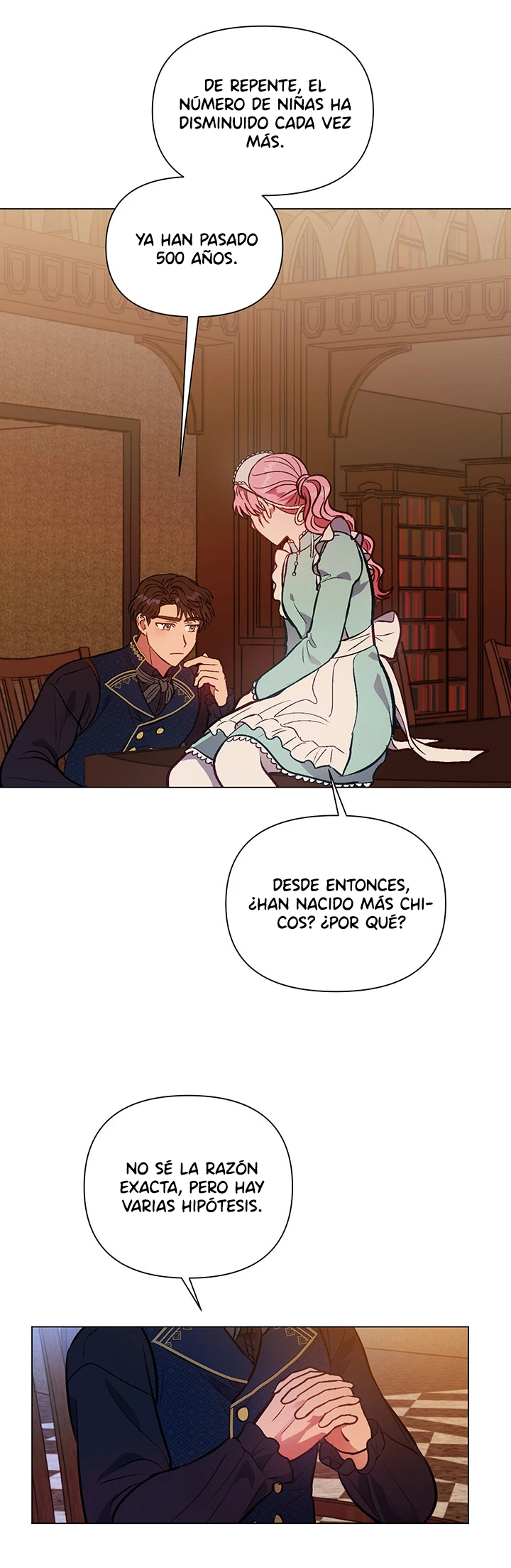 Elizabeth Capítulo 47 - Page 25