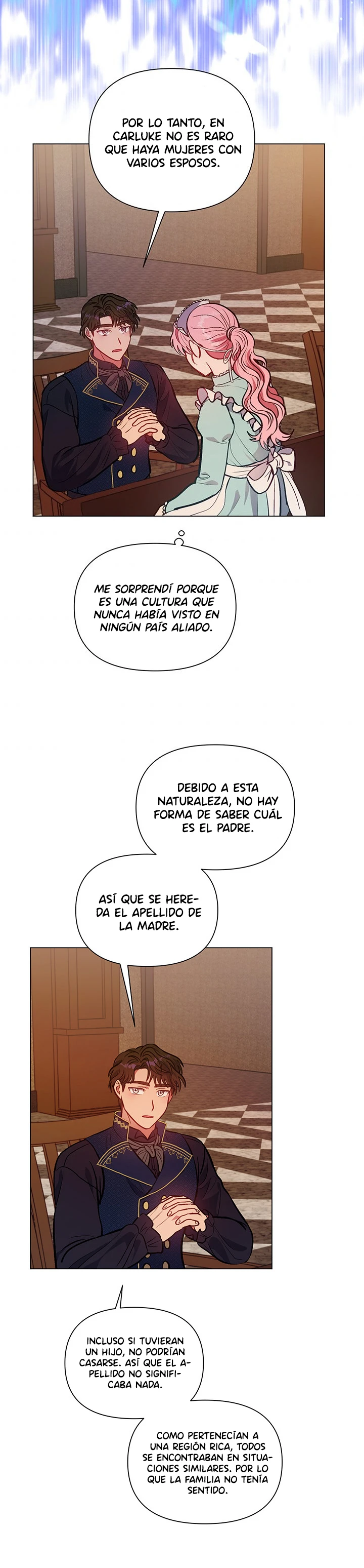 Elizabeth Capítulo 47 - Page 29
