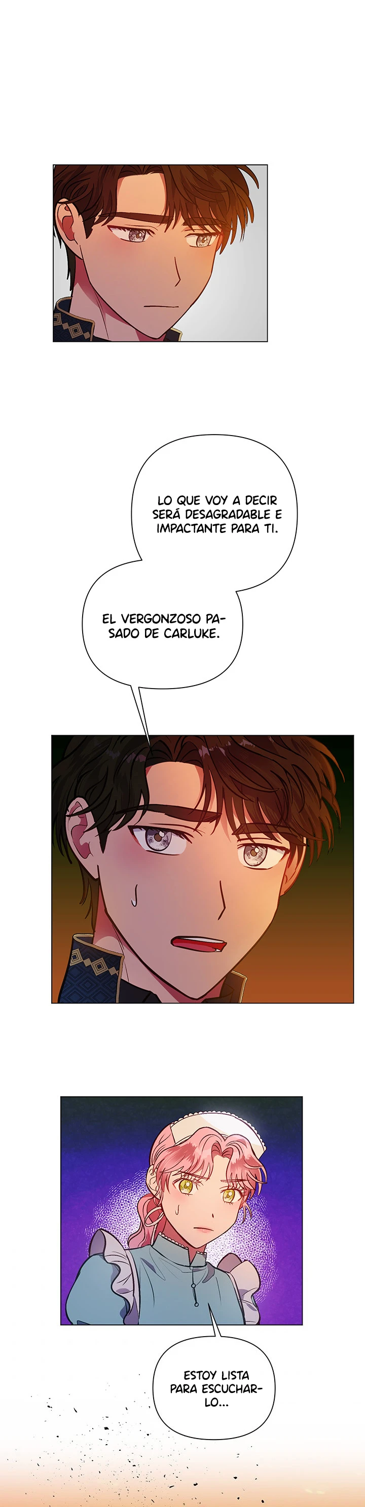 Elizabeth Capítulo 47 - Page 32