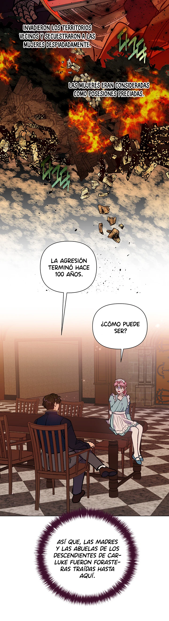 Elizabeth Capítulo 47 - Page 34