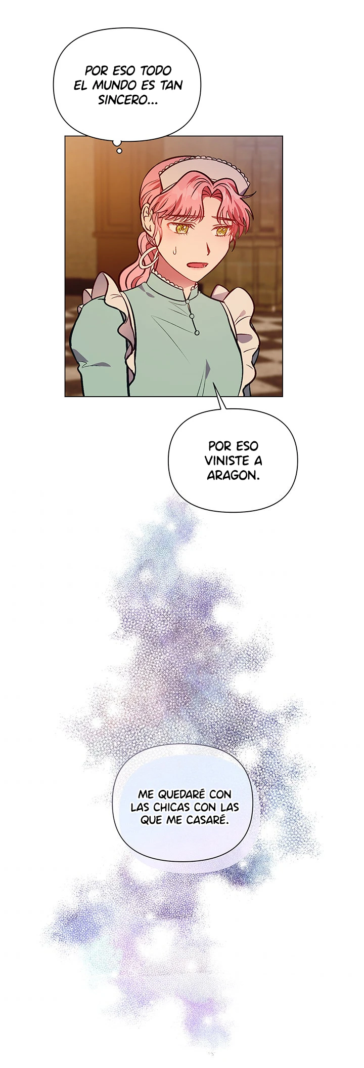 Elizabeth Capítulo 47 - Page 37