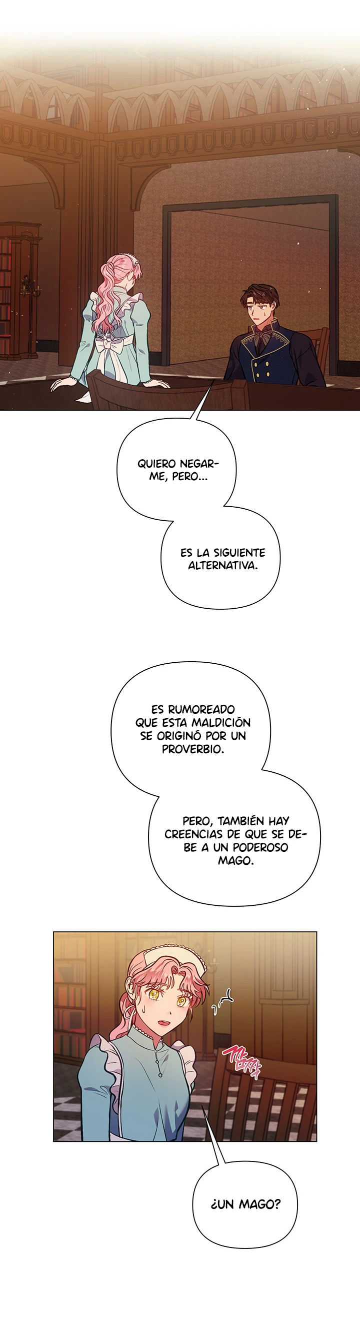 Elizabeth Capítulo 47 - Page 38