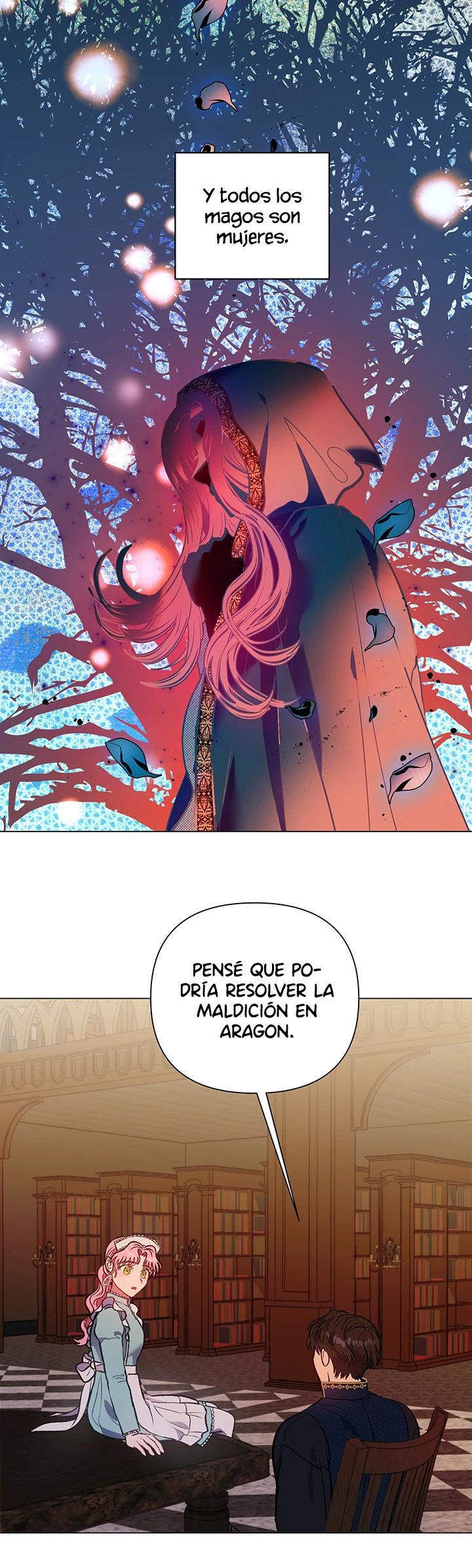 Elizabeth Capítulo 47 - Page 40