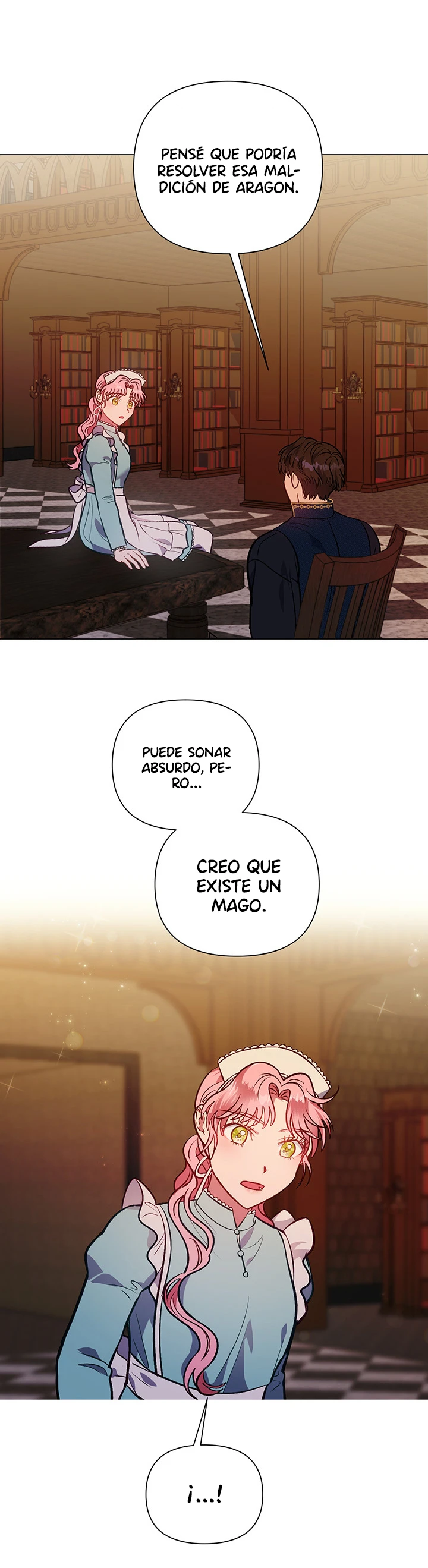 Elizabeth Capítulo 48 - Page 10