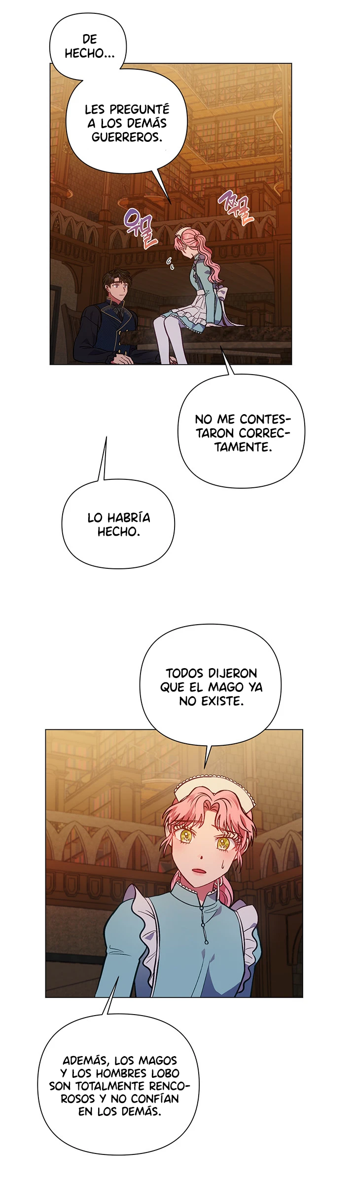 Elizabeth Capítulo 48 - Page 11