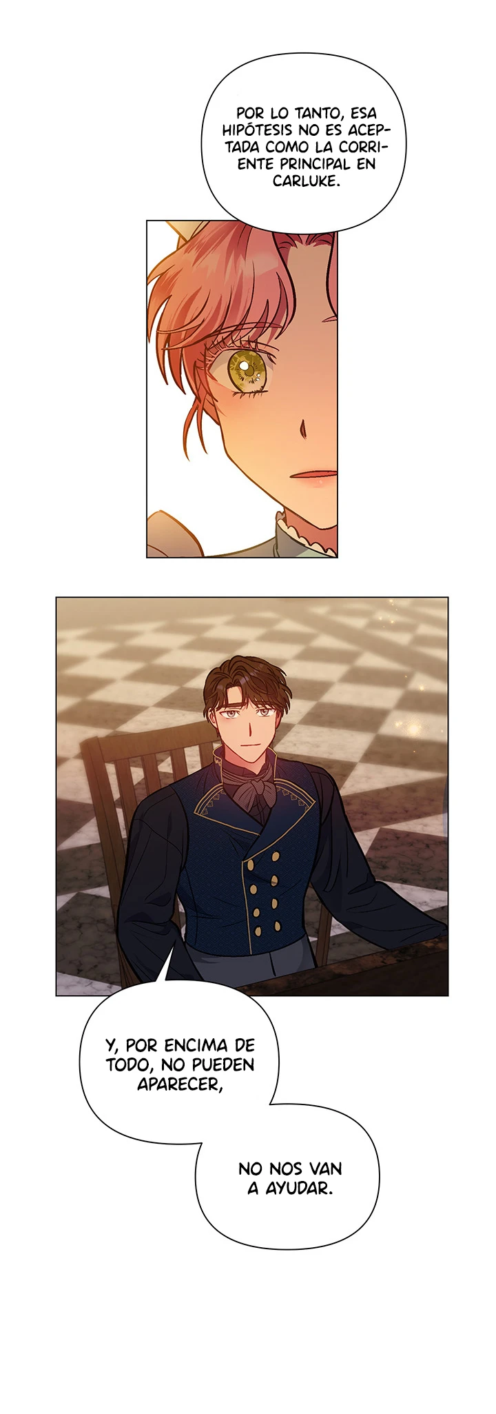 Elizabeth Capítulo 48 - Page 12