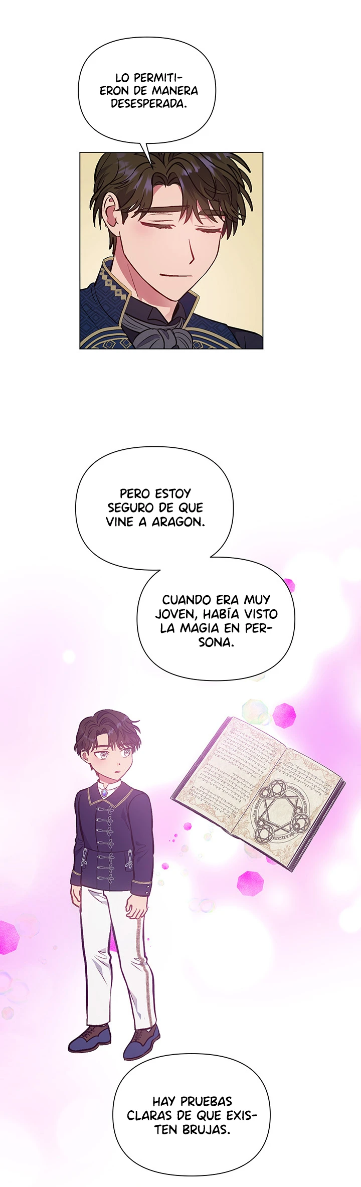 Elizabeth Capítulo 48 - Page 18