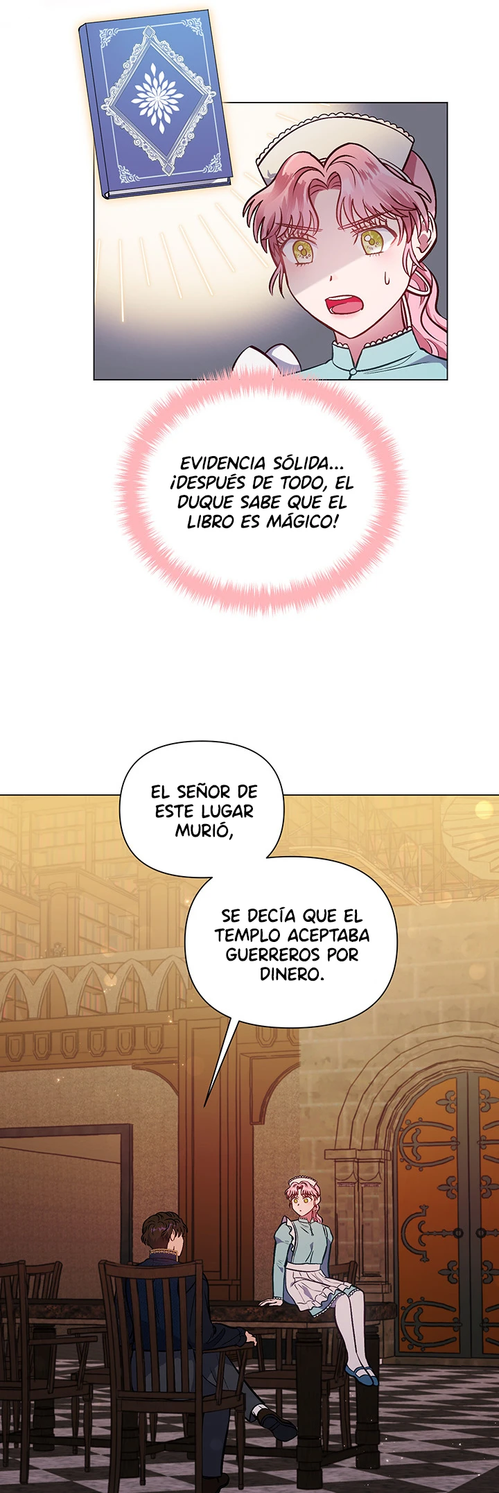 Elizabeth Capítulo 48 - Page 19