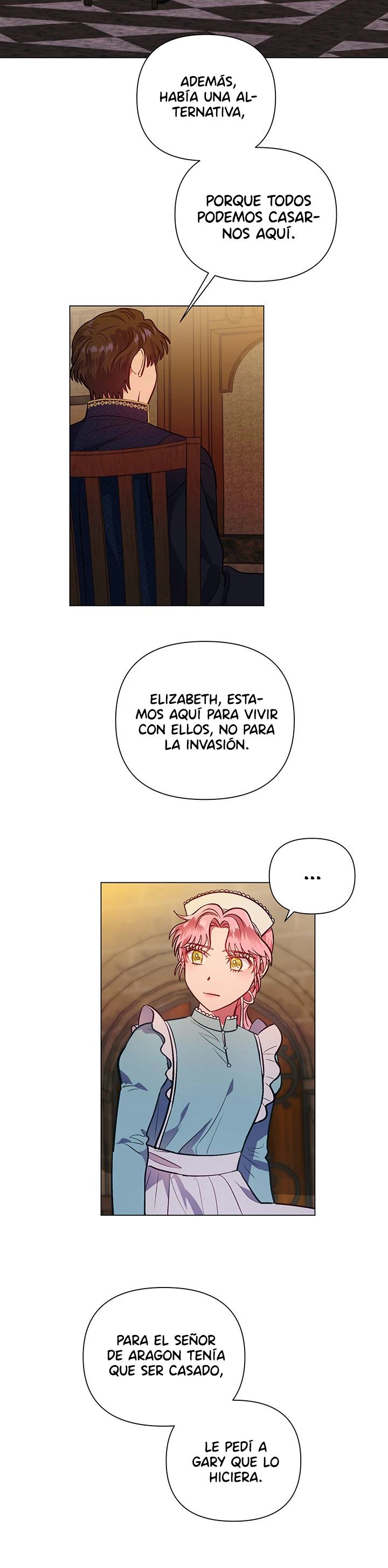 Elizabeth Capítulo 48 - Page 20