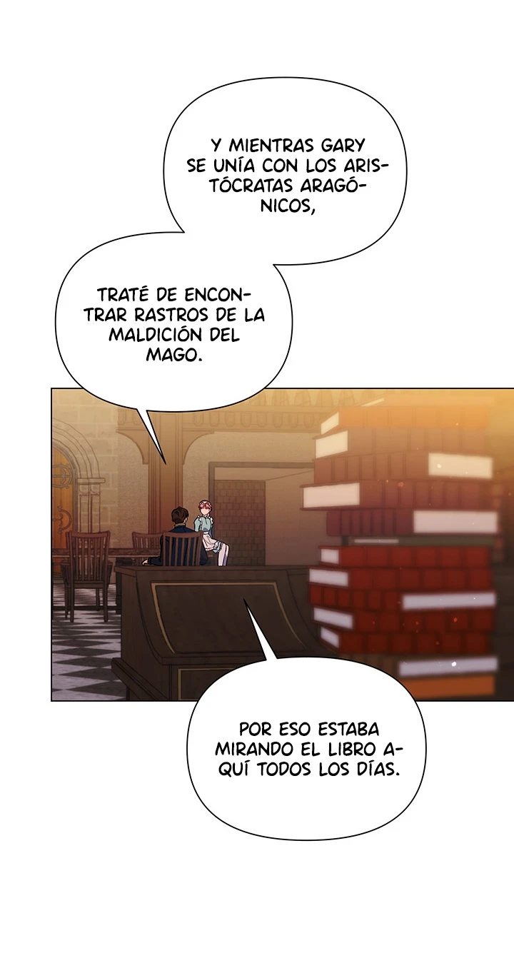 Elizabeth Capítulo 48 - Page 21