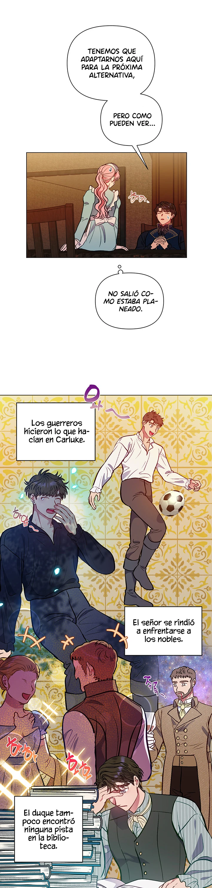 Elizabeth Capítulo 48 - Page 23
