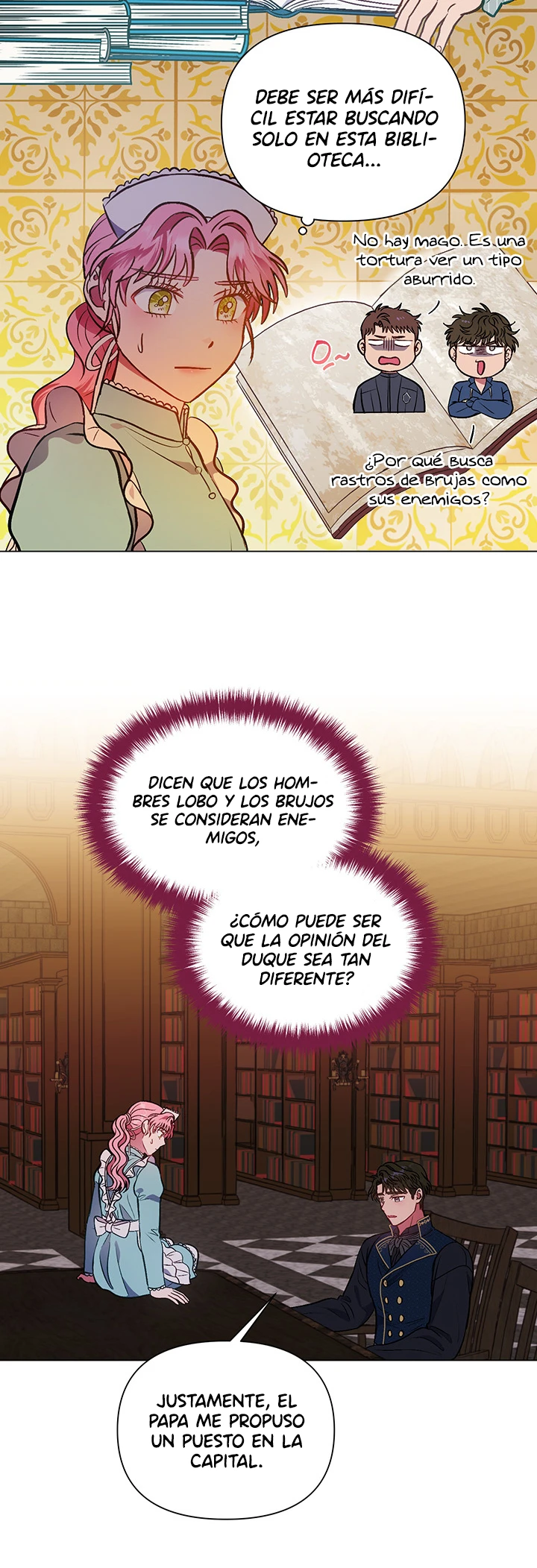 Elizabeth Capítulo 48 - Page 24
