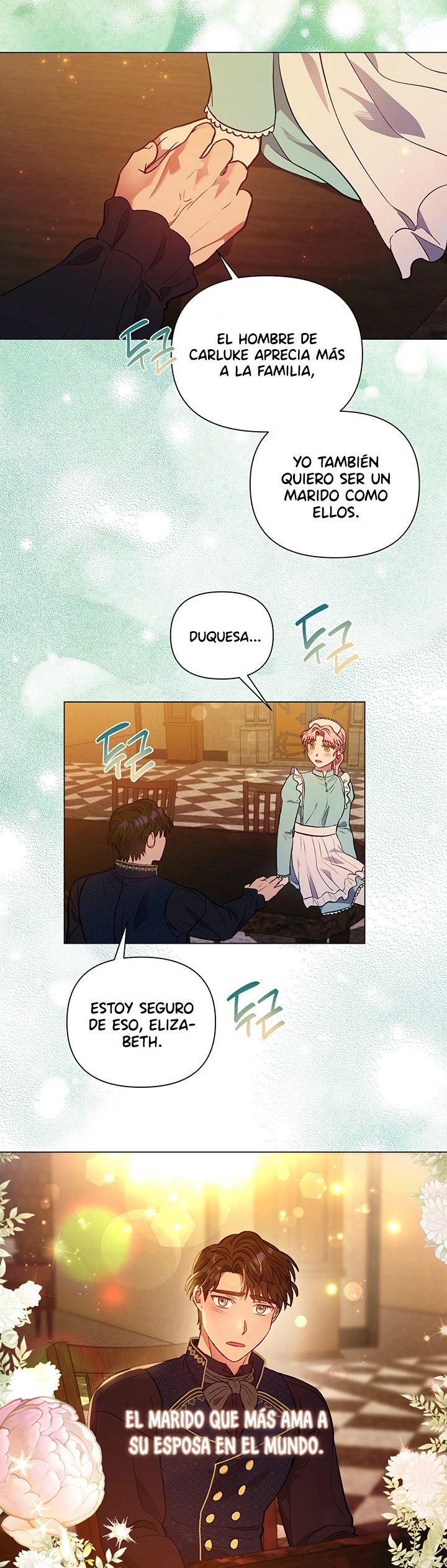 Elizabeth Capítulo 48 - Page 28