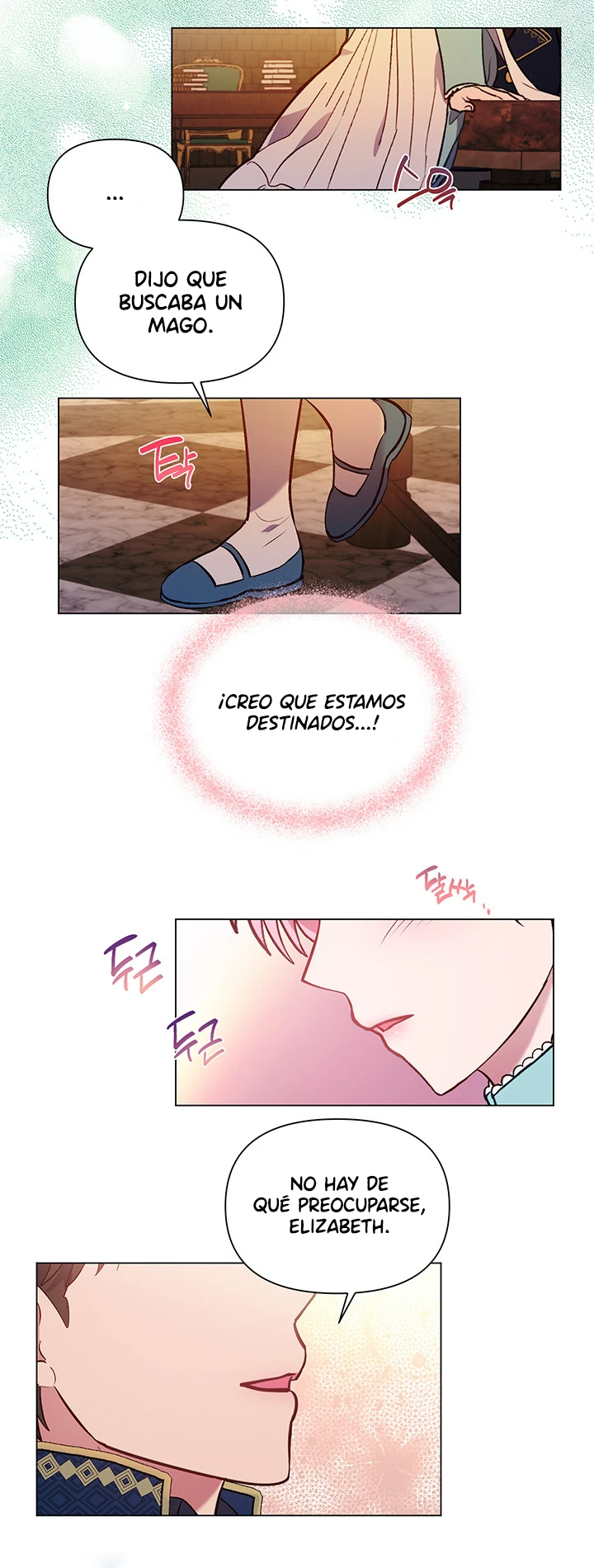 Elizabeth Capítulo 48 - Page 30