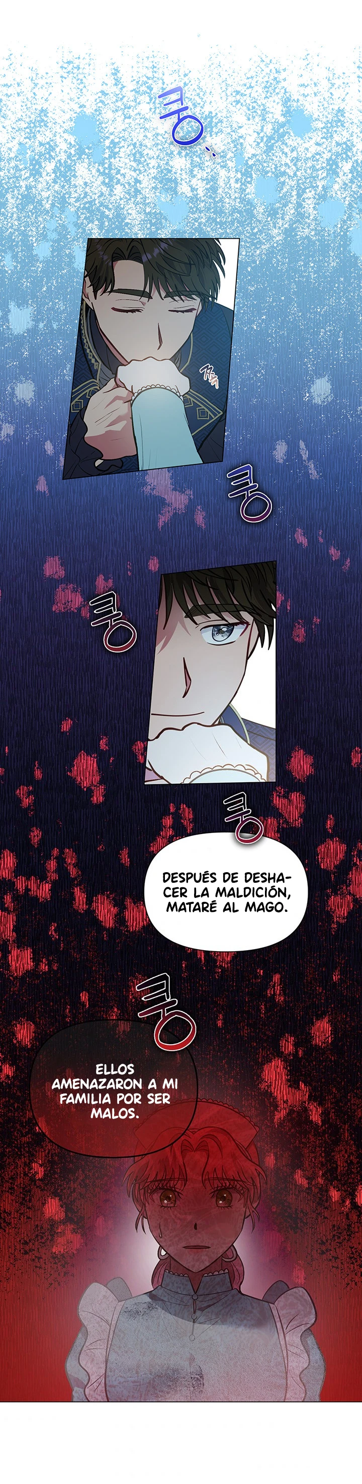 Elizabeth Capítulo 48 - Page 32