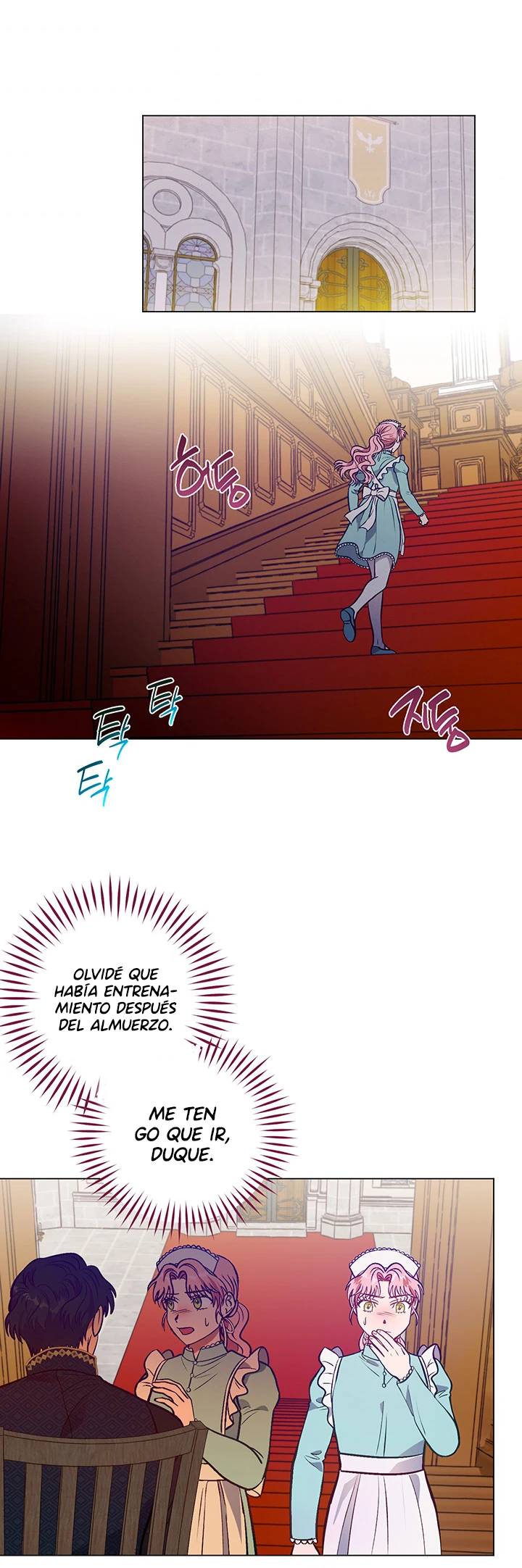 Elizabeth Capítulo 48 - Page 33