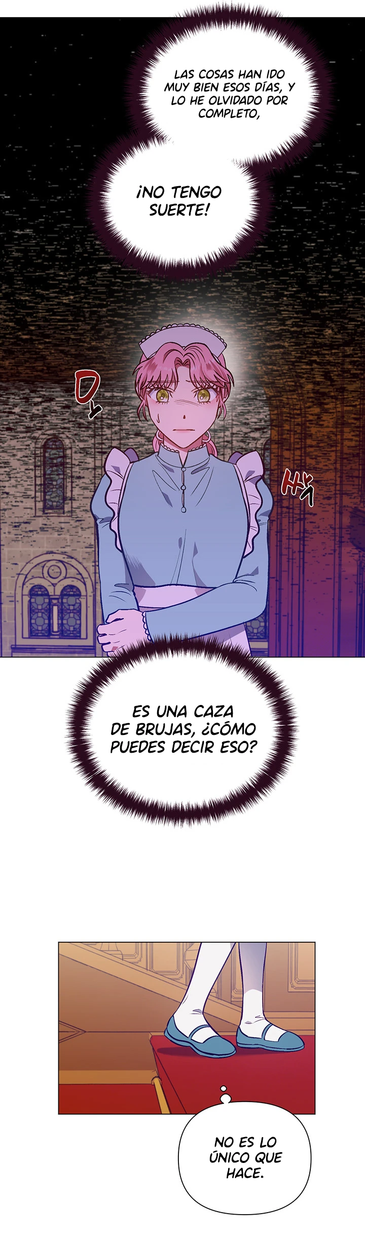 Elizabeth Capítulo 48 - Page 34