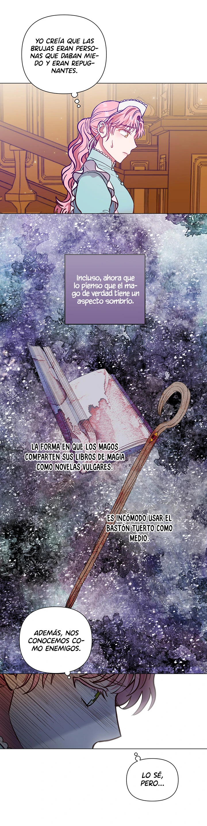Elizabeth Capítulo 48 - Page 35