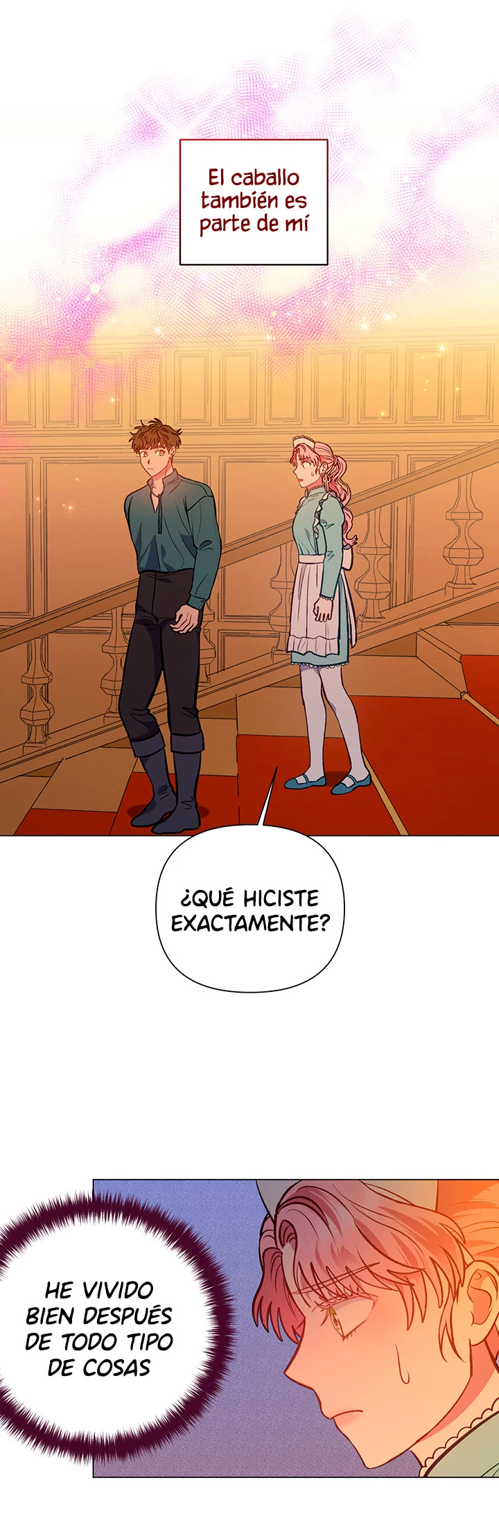 Elizabeth Capítulo 49 - Page 12