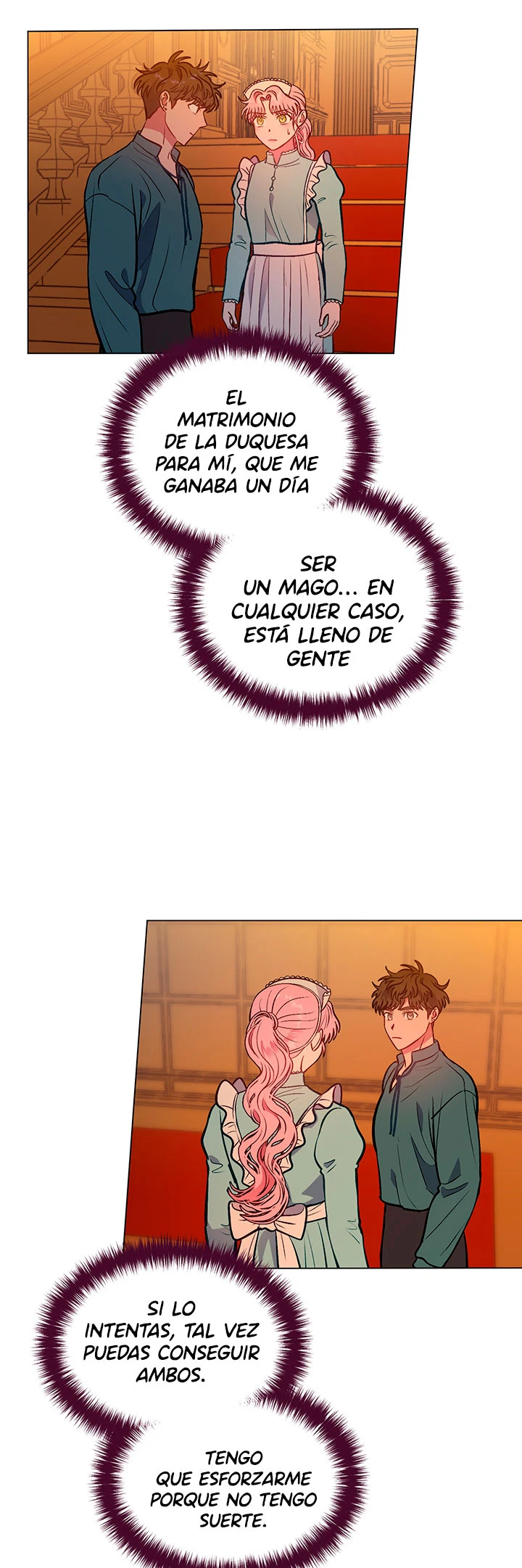 Elizabeth Capítulo 49 - Page 13