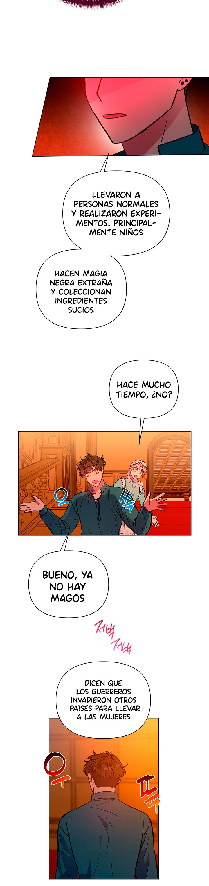 Elizabeth Capítulo 49 - Page 14