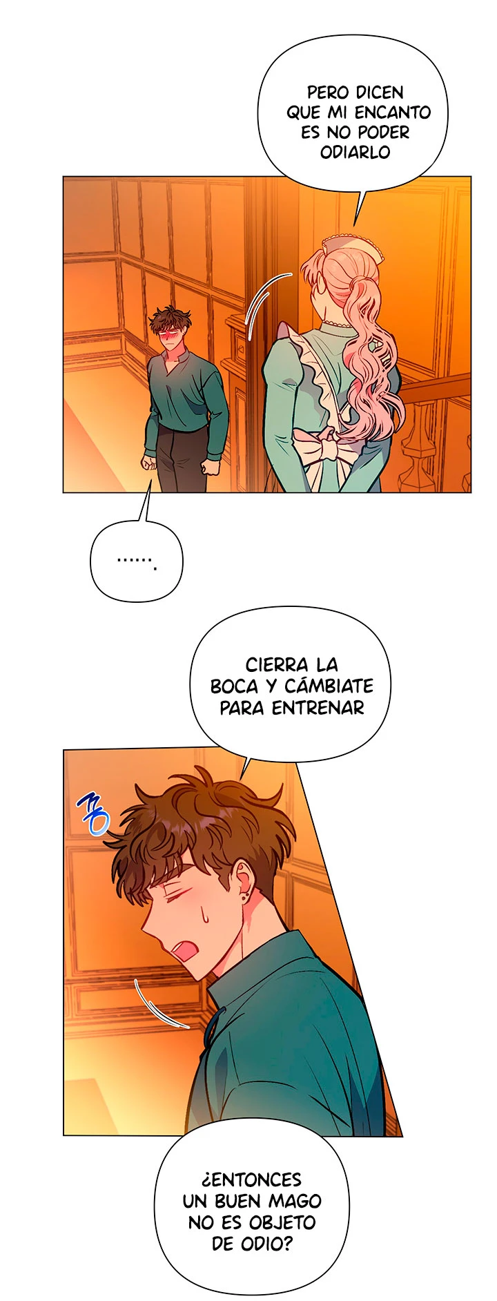 Elizabeth Capítulo 49 - Page 16