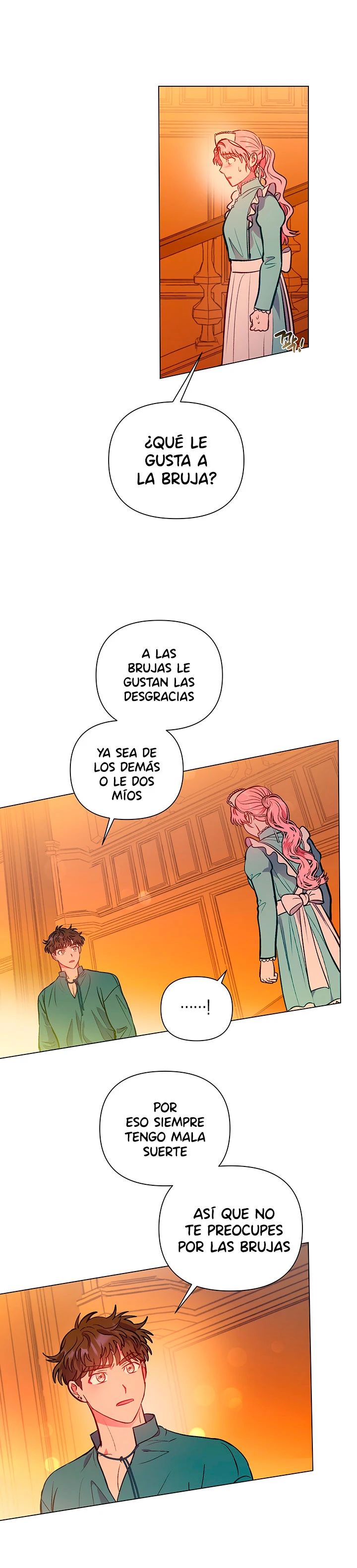 Elizabeth Capítulo 49 - Page 19
