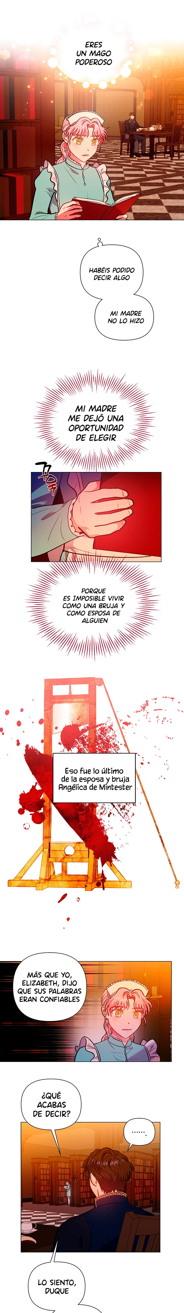 Elizabeth Capítulo 49 - Page 21