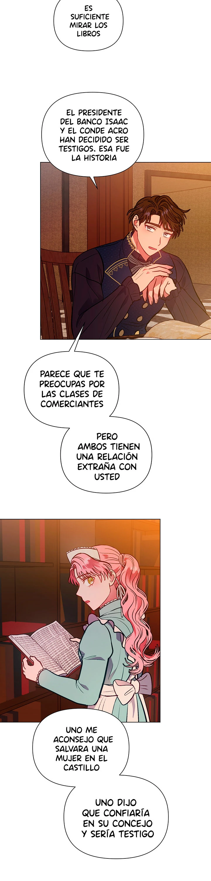 Elizabeth Capítulo 49 - Page 22