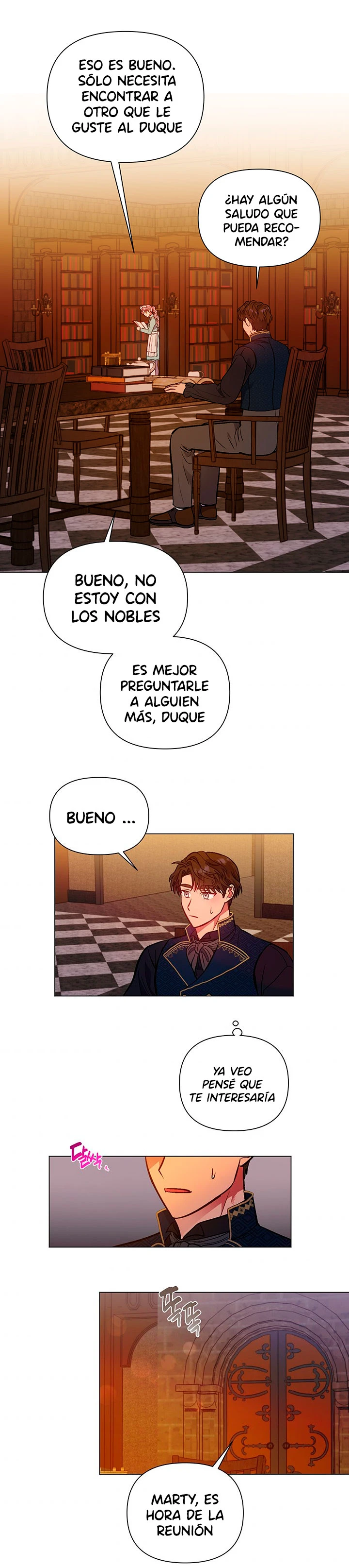 Elizabeth Capítulo 49 - Page 23