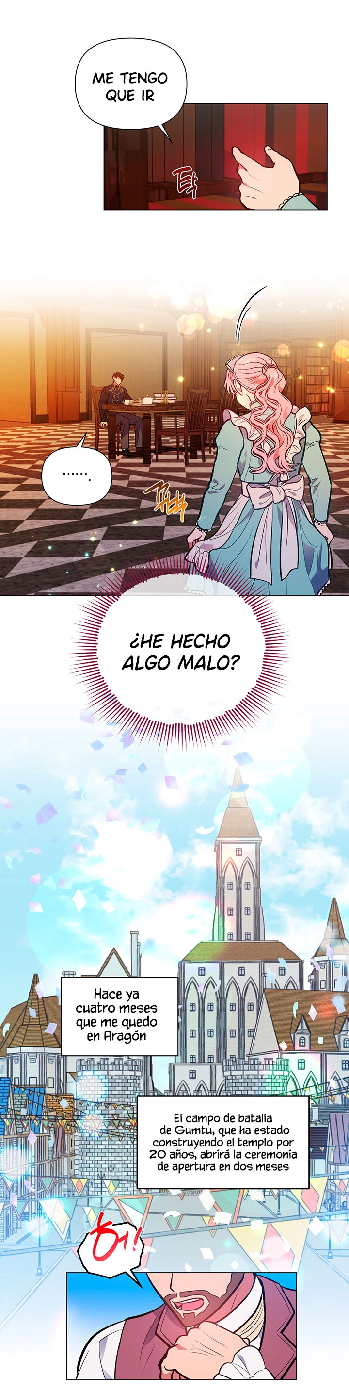 Elizabeth Capítulo 49 - Page 24