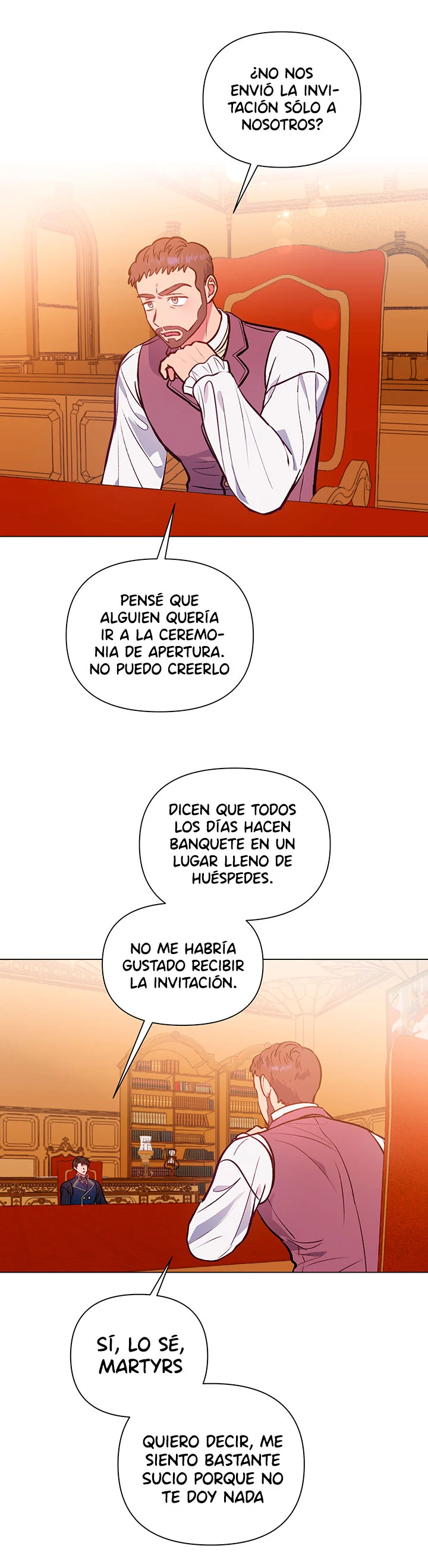Elizabeth Capítulo 49 - Page 25