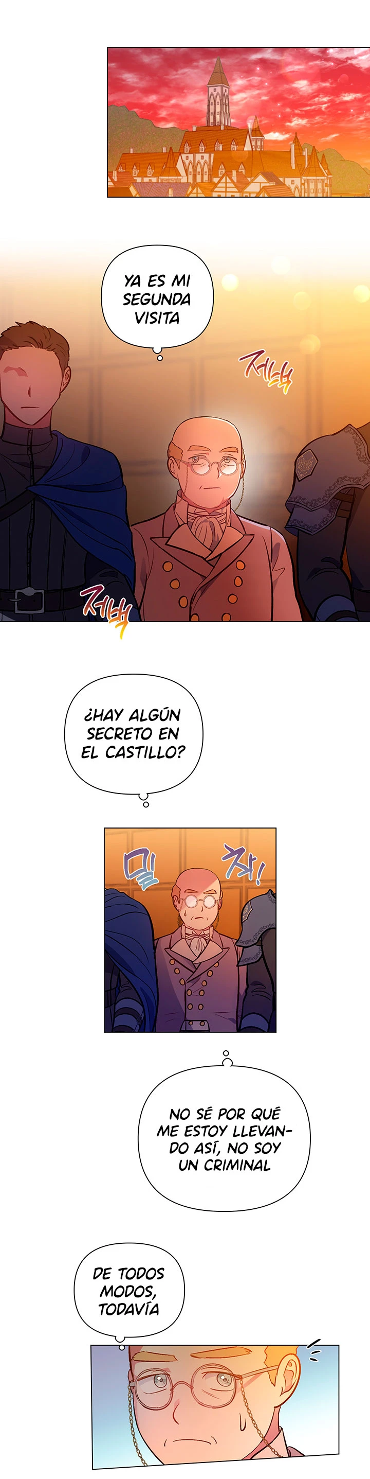 Elizabeth Capítulo 49 - Page 6